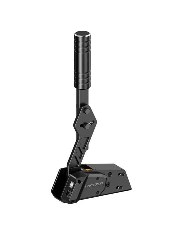 Moza Racing HBP Håndbrems - Wired Wheel, gamepad and pedals set - PC
