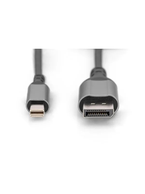 DIGITUS 8K DisplayPort 1.4 Connection Cable