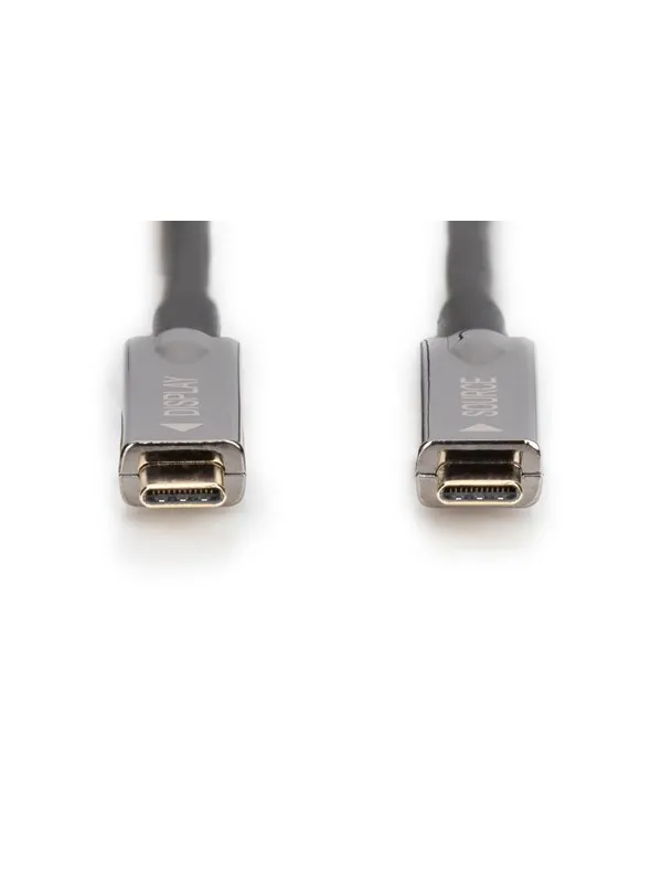 DIGITUS 4K USB Type-C AOC AV Connection Cable