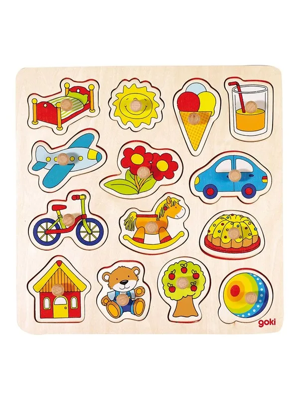 Goki Stingray Ride-On 185x145 cm