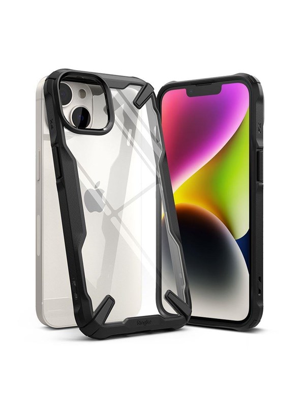 Ringke APPLE iPhone 14 Plus 6.7" FUSION X BLACK