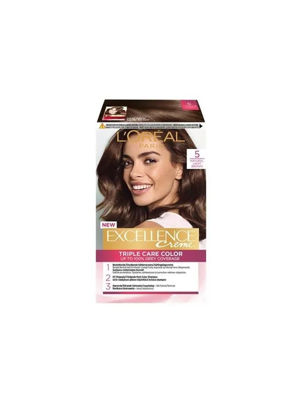 L'Oréal Paris Paris Excellence Crème