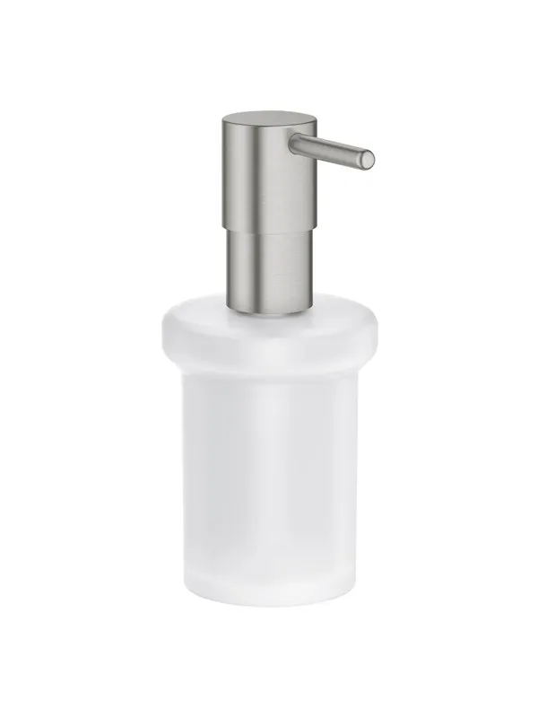 Grohe Essentials Sæbedispenser supersteel