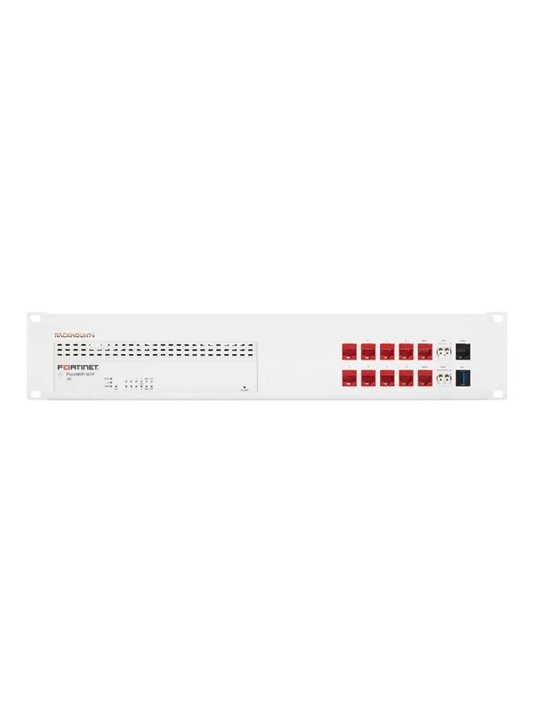 Rackmount.IT Rack Mount Kit for FortiGate 80F-POE / 81F-POE