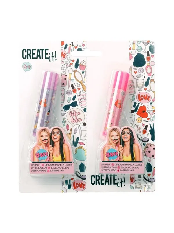 Canenco Create It! BFF's Lip Balms