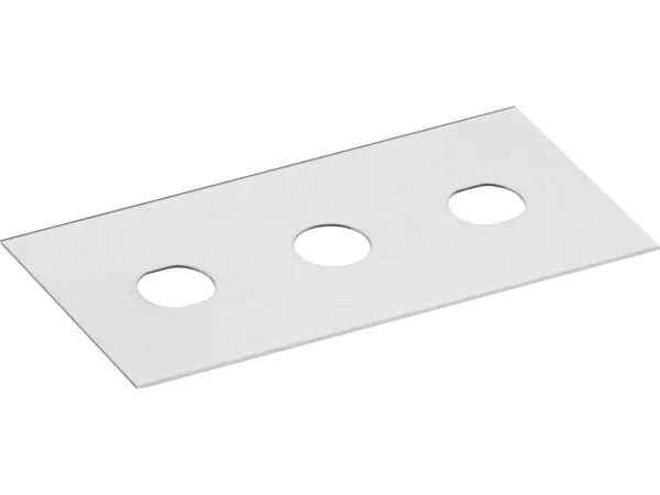 Rösle Scraper blade 10 pcs. steel