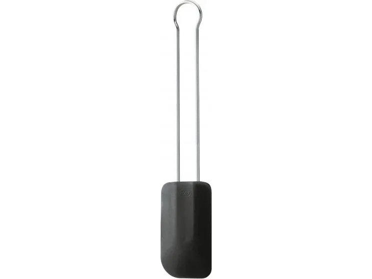 Rösle Spatula/dough scraper 32 x 7.5 cm Steel/Black