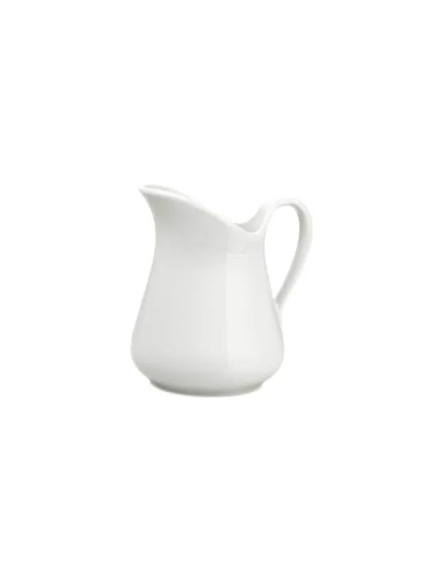 Pillivuyt Jug old-fashioned no. 4 Serie Originale 33 cl White