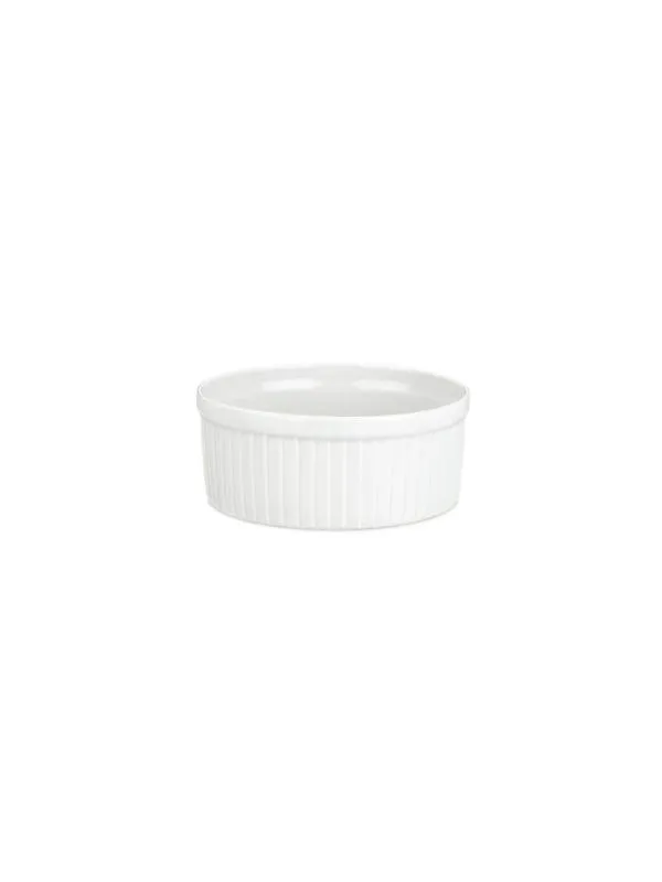 Pillivuyt Ramekin short no. 5 Serie Originale 30 cl 10 x 5.1 cm White