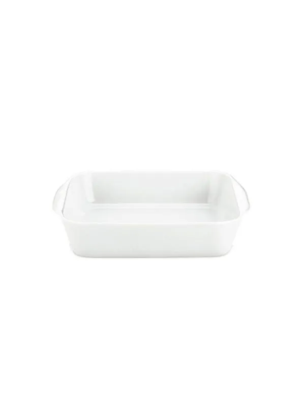 Pillivuyt Dish no. 3 Serie Originale 22 x 22 cm White