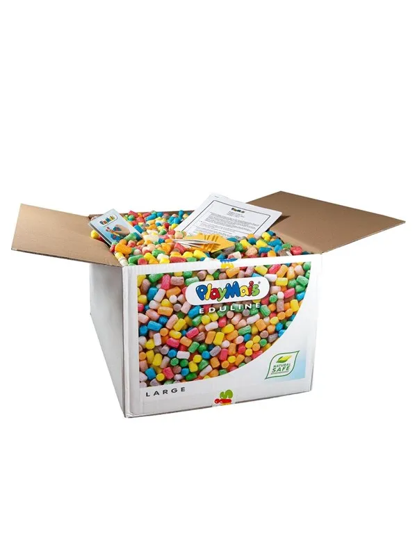 PlayMais Eduline Large Set (> 6.300 Pieces)