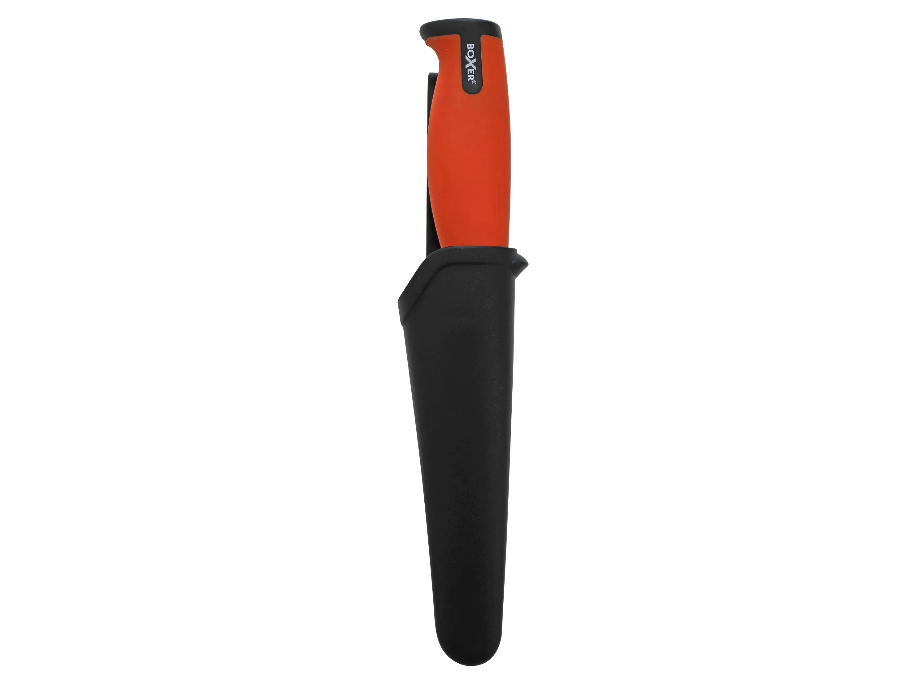 Boxer Fishing Knife with Sheath