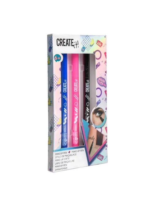 CREATE IT! Makeup Pens 3-Pack