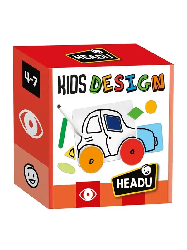 Headu Kids Design Learn To Draw
