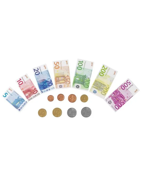 Goki Play Money 116dlg