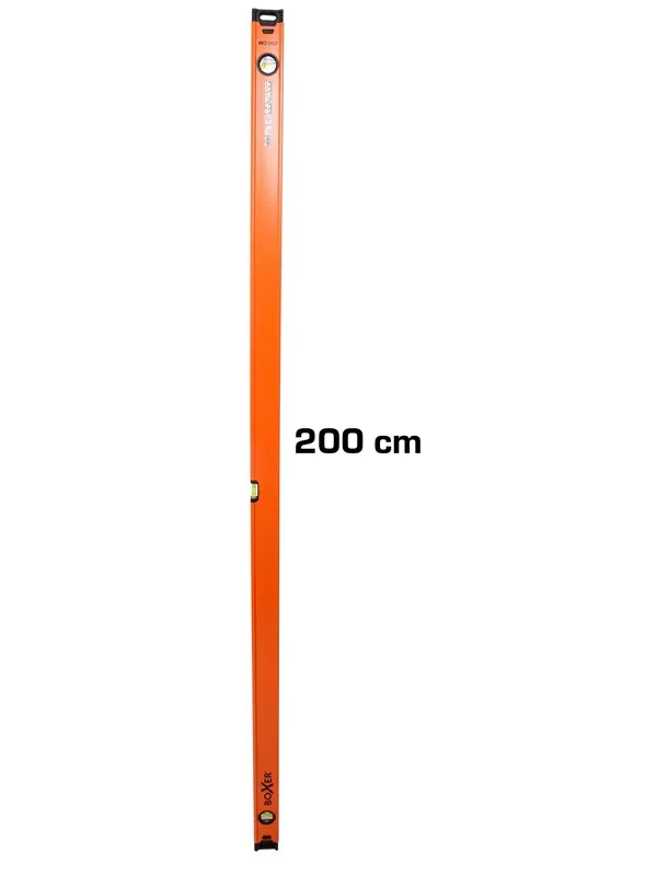 Boxer Spirit Level 2000 mm