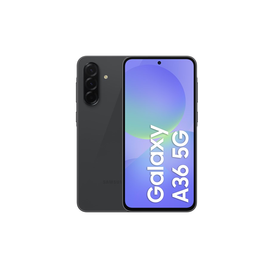 Samsung Galaxy A36 5G 128GB/6GB - Awesome Black