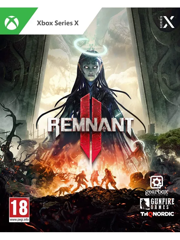 Remnant II - Microsoft Xbox Series X - Action/Adventure