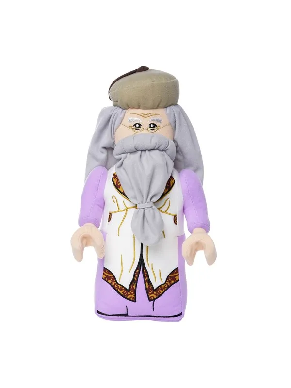 Euromic LEGO Harry Potter Albus Dumbledore plush toy H 3