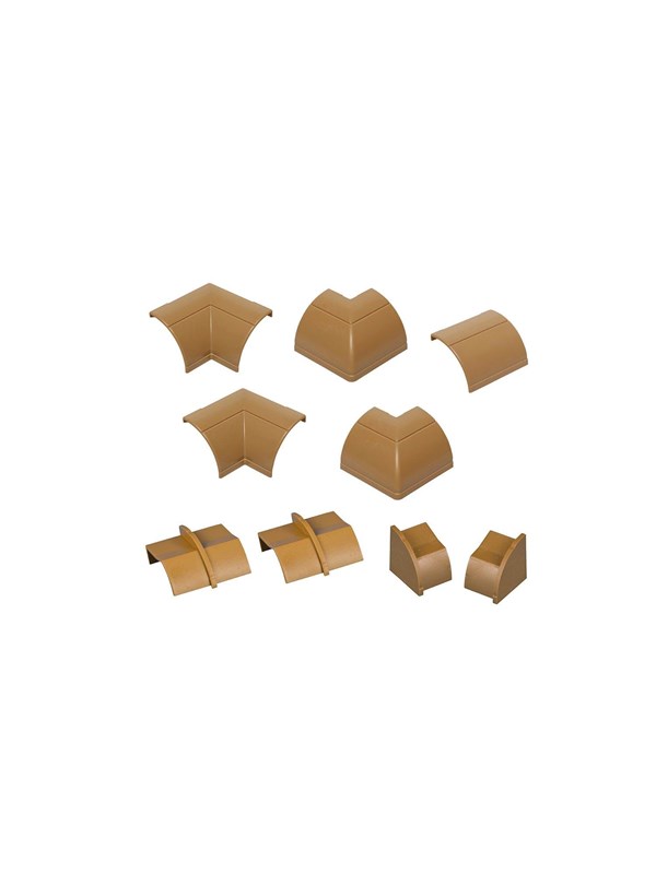 D-LINE Accessory Kit 22x22 Oak