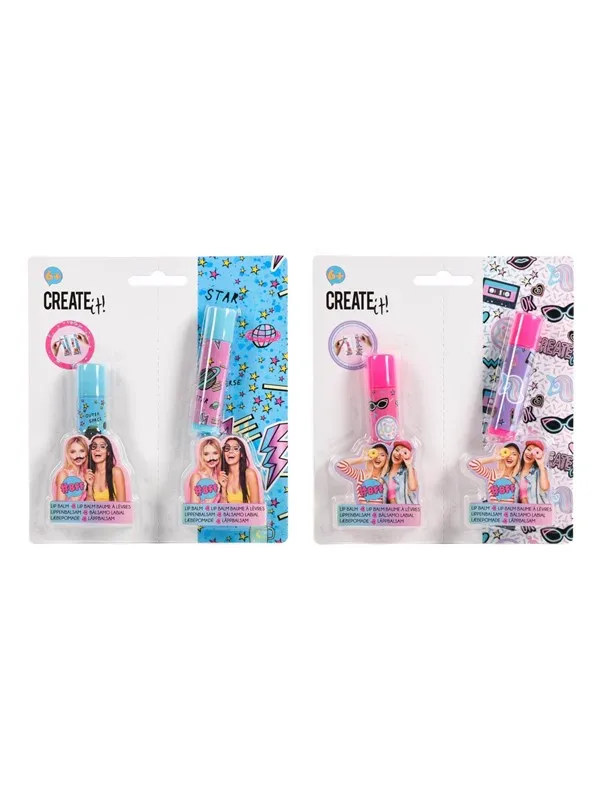CREATE IT! Lip Balm BFF