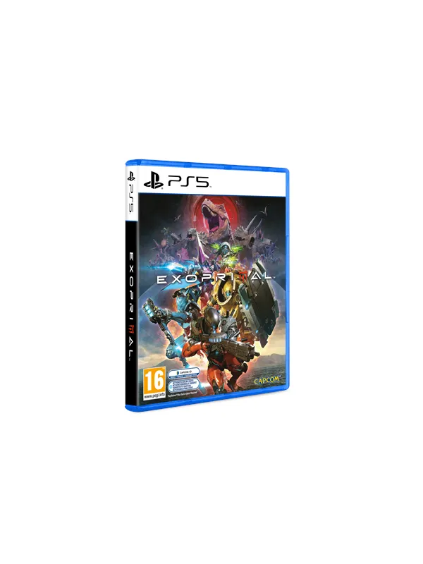 Exoprimal - Sony PlayStation 5 - FPS