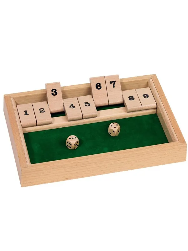 Goki Shut the Box