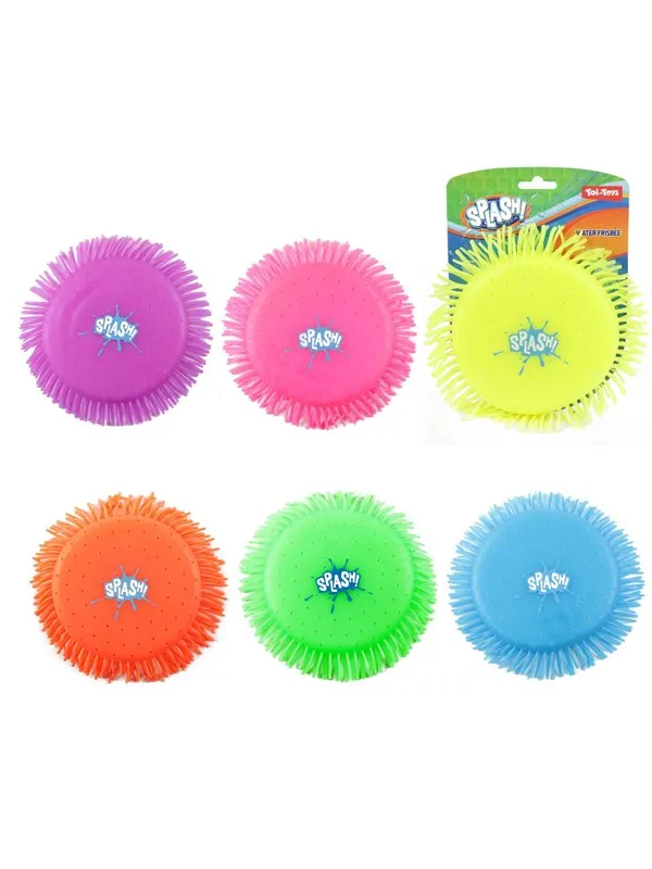Splash Puffer Water Frisbee 18cm