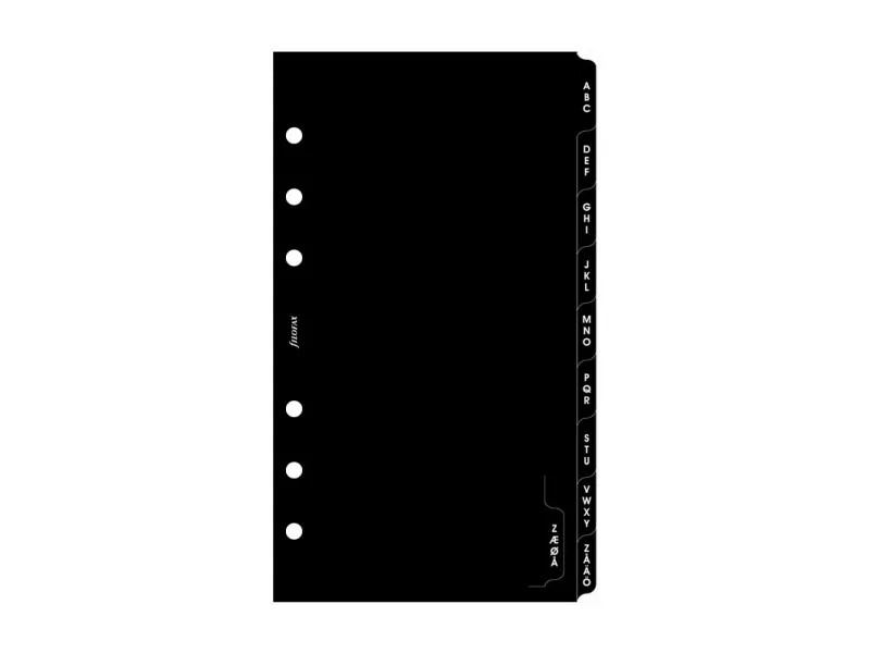 Letts Filofax Group Filofax Personal