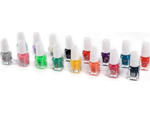CREATE IT! Nail polish set with selection wheel 1
