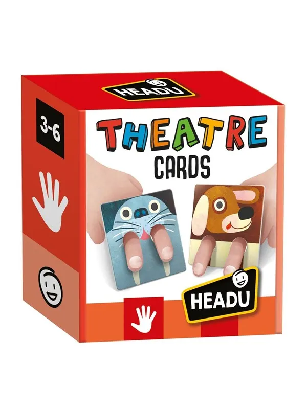 Headu Theater Tickets Animals