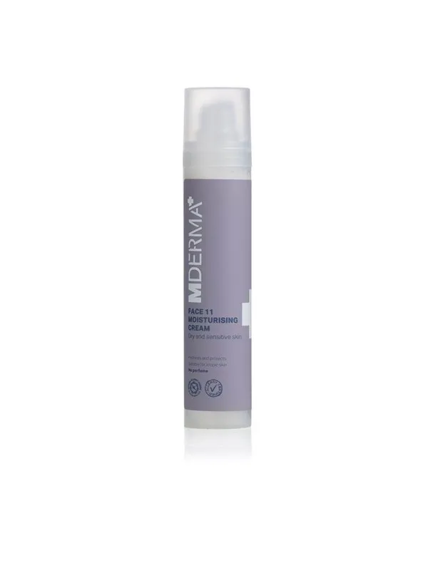 MDerma FACE11 Moisturising Cream 50 ml
