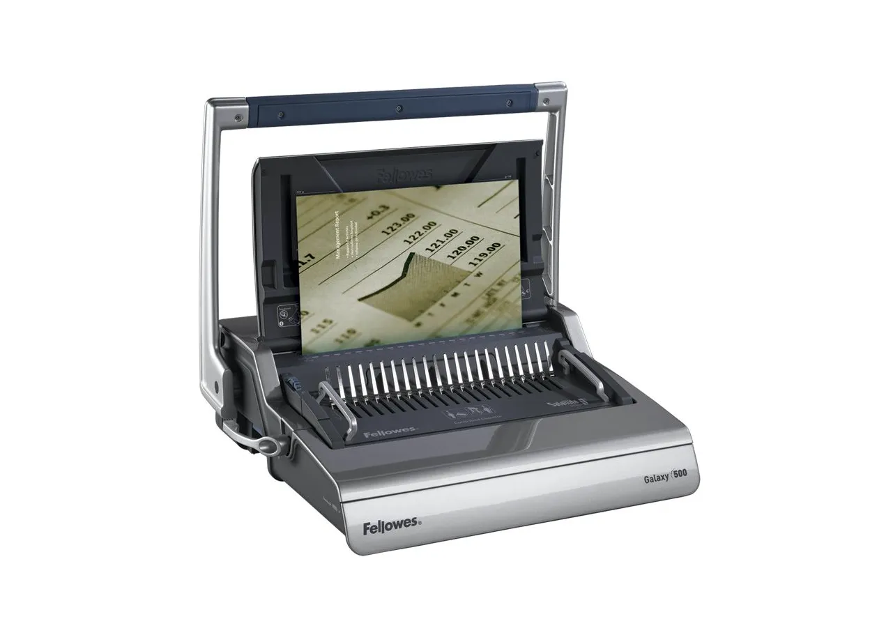 Fellowes Galaxy 500 - binding machine