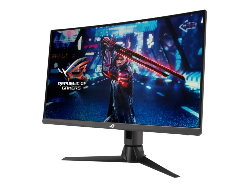 27" ASUS ROG Strix XG27AQV - 2560x1440 (QHD) - 170Hz - IPS