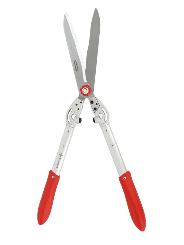Green>it 680 hedge shears with Sk5 steel 68 cm