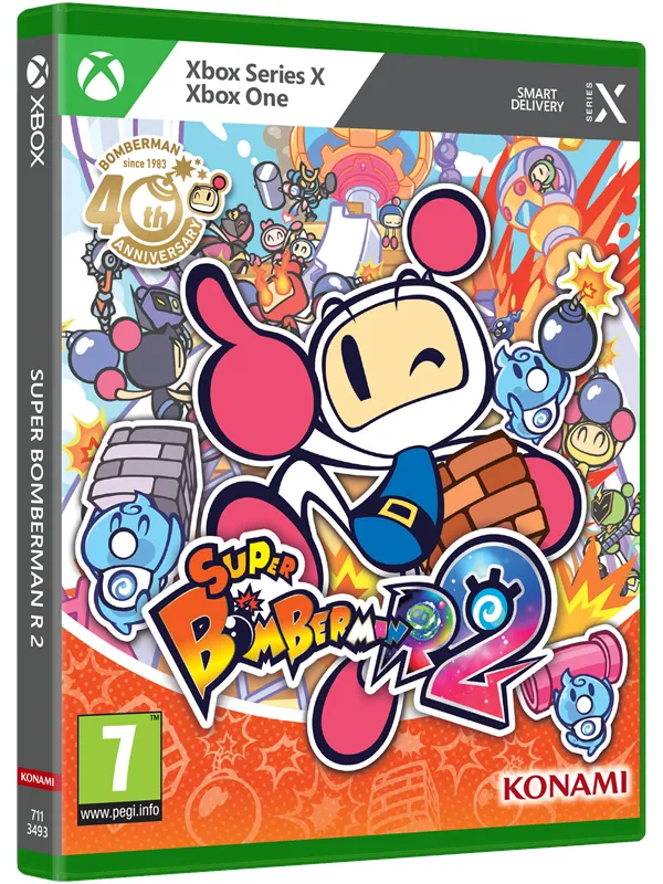 Super Bomberman R 2 - Microsoft Xbox One - Action