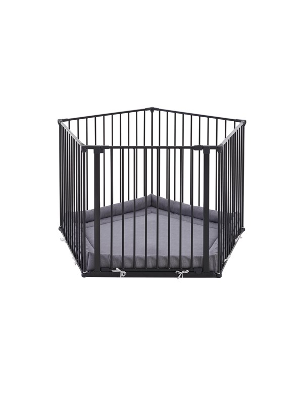 BabyDan Park A Kid, sort, 90-360 cm