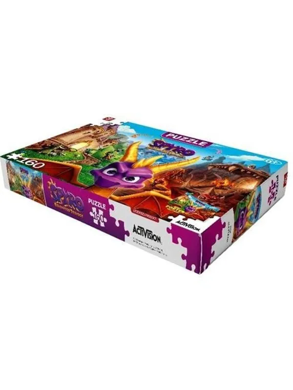 Good Loot - Spyro Reignited Trilogy - Puslespill