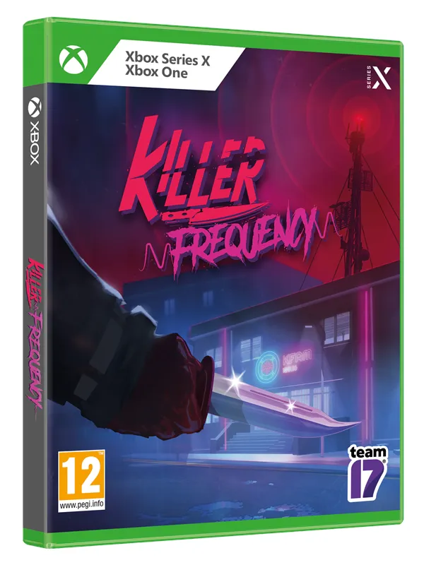 Killer Frequency - Microsoft Xbox One - Horror