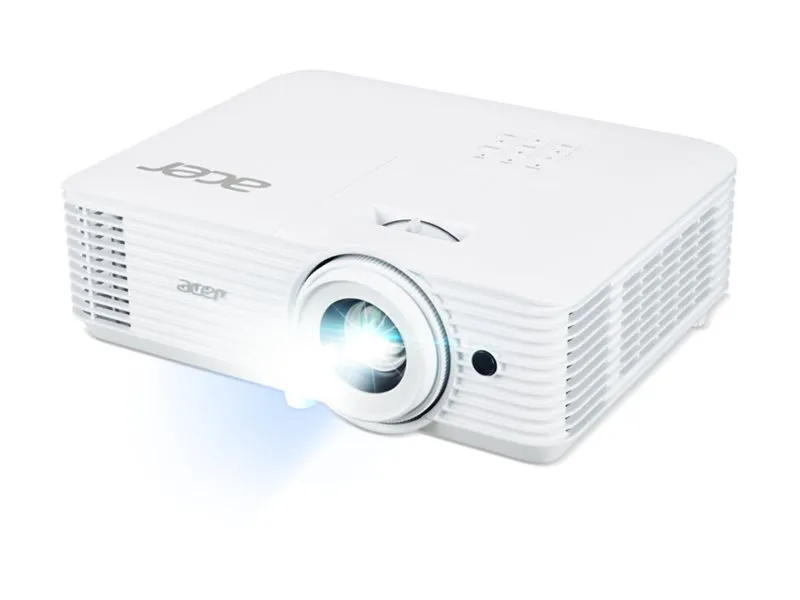 Acer Prosjektor H6546Ki - DLP projector - portable - 3D - 802.11 b/g/n wireless / LAN - 1920 x 1080 - 5200 ANSI lumens