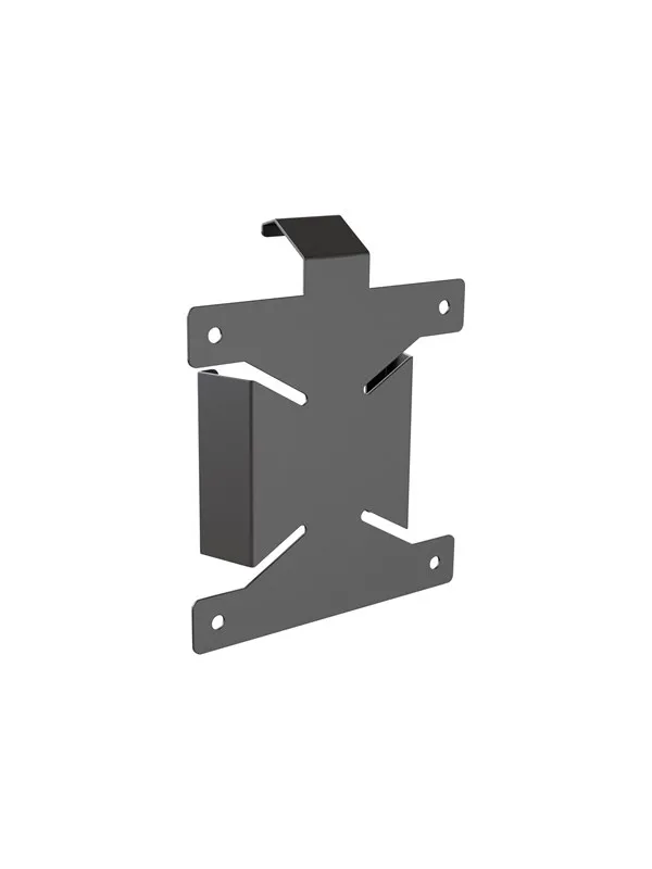 iiyama MD BRPCV07 - mounting component - for mini PC - grey - Max - recommended for