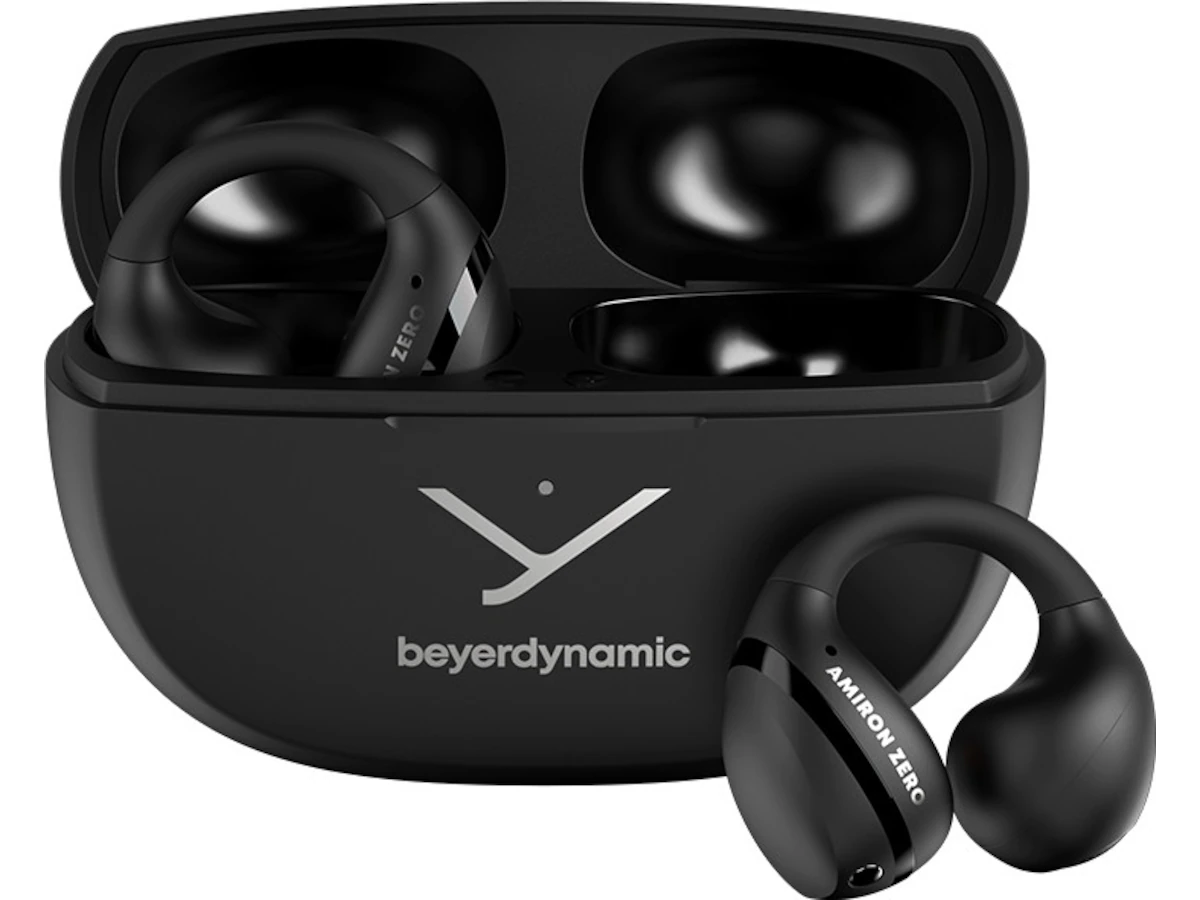 beyerdynamic Amiron Zero trådløse ørepropper (sort)