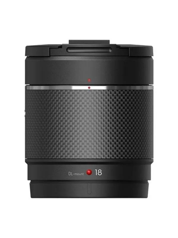 DJI DL 18mm F2.8 ASPH Lens