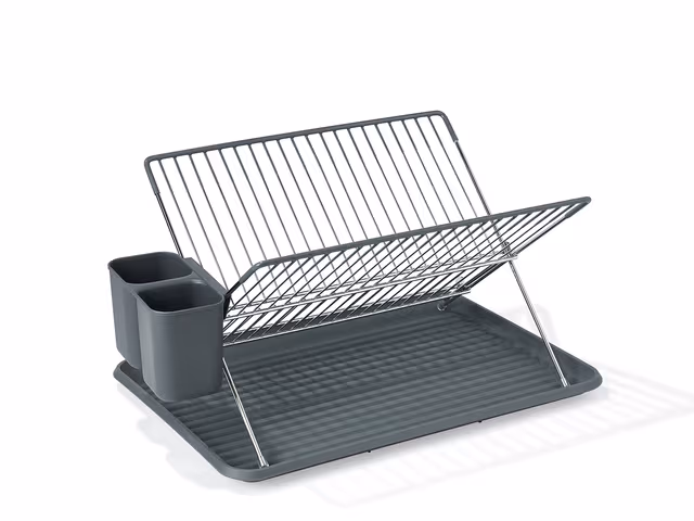 Funktion Dish rack 43x32x24 cm grey
