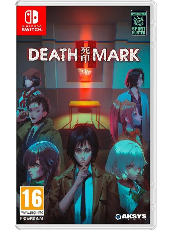 Spirit Hunter: Death Mark II - Nintendo Switch - Horror