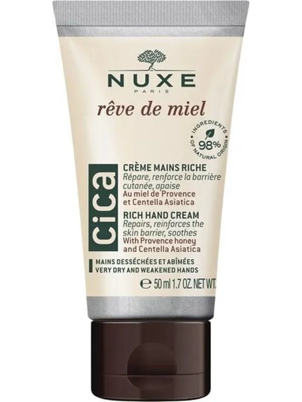 Nuxe Reve De Miel Cica Hand Cream 50 ml