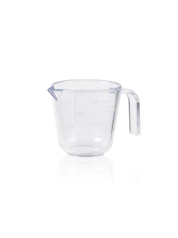 Funktion Measuring jug 100 ml clear