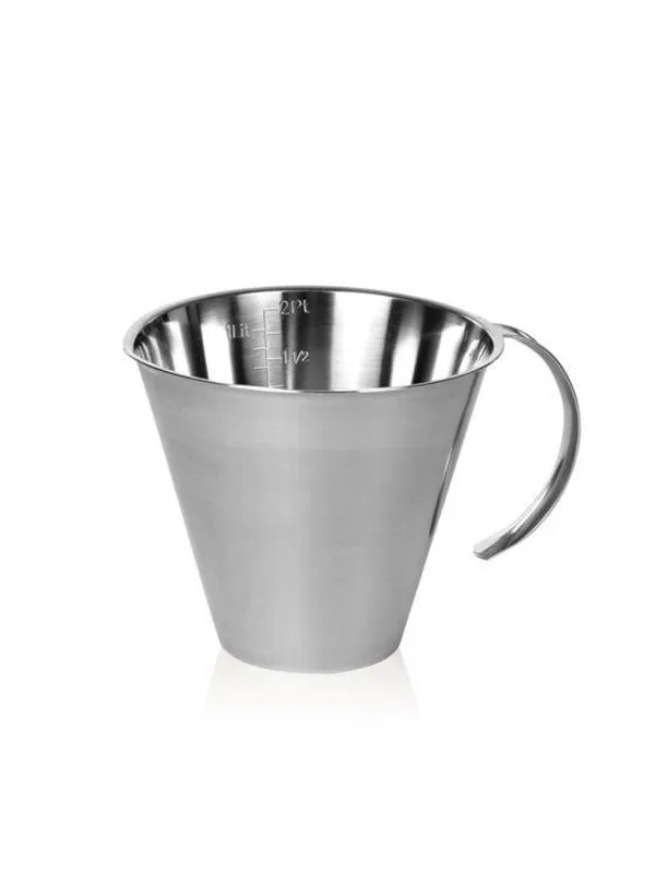 Funktion Measuring jug 0.5 litres steel