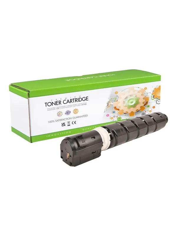 Static Control - yellow - remanufactured - toner cartridge (alternative for: Canon C-EXV47)