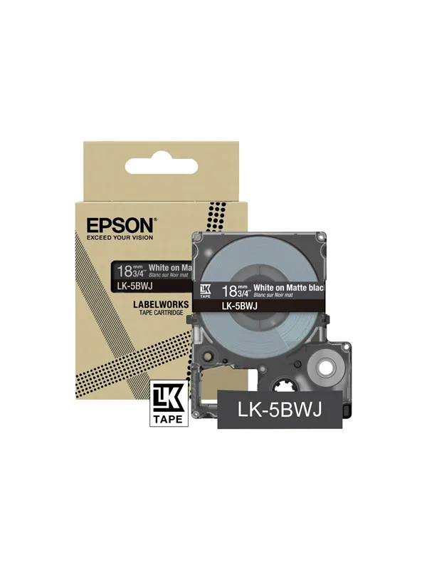 Epson LabelWorks LK-5BWJ